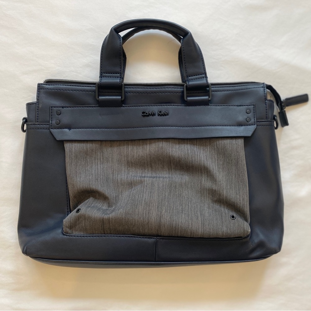 Calvin Klein Men’s Briefcase